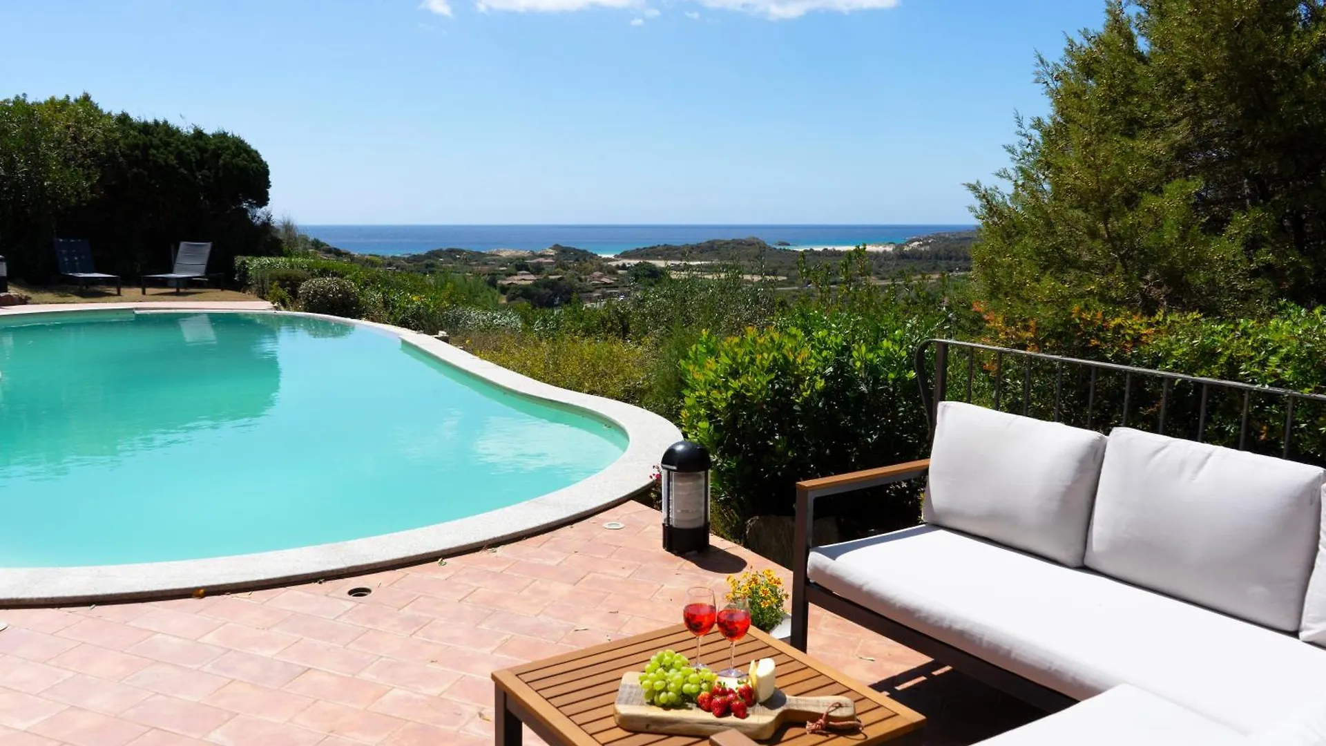 Villa Nais - Premium Villa Киа 0*,  Италия